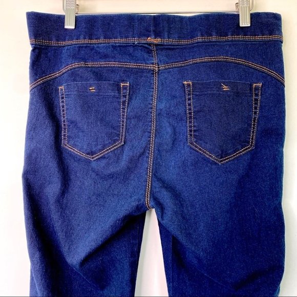 Denim &  Co. Ralph Lauren jeggings - Picture 4 of 9